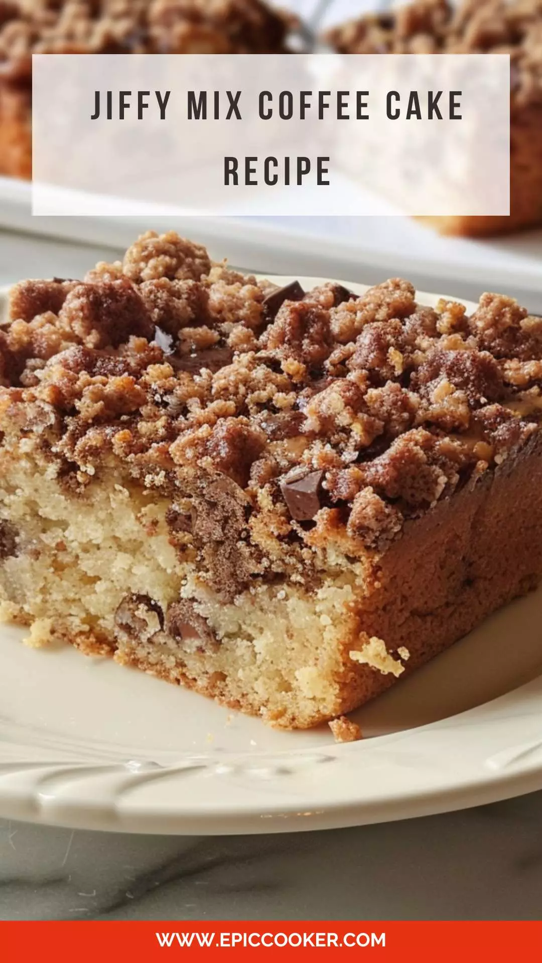 jiffy mix coffee cake recipe