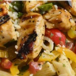 Bahama Breeze Jerk Chicken Pasta recipe