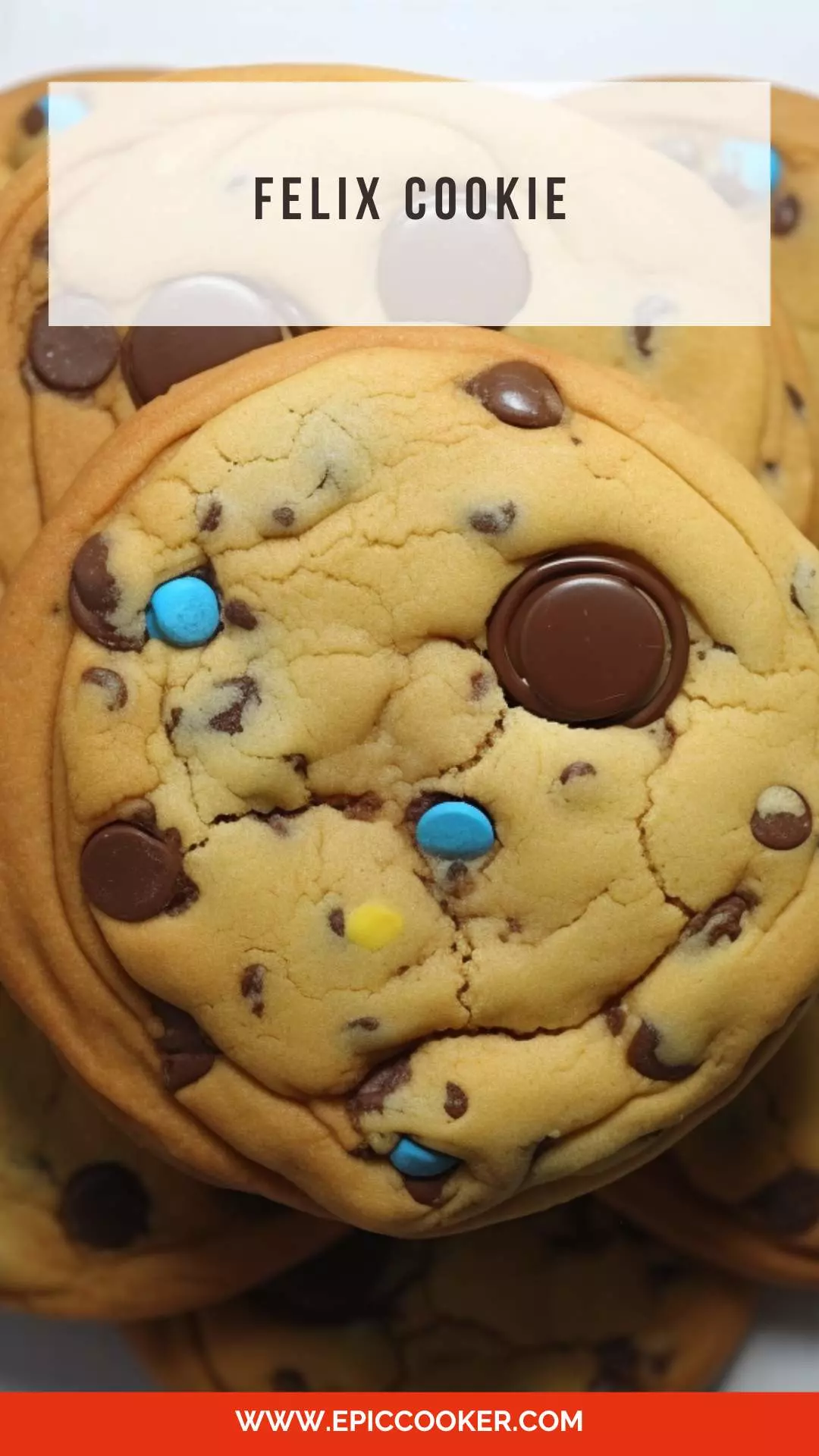 felix cookie recipe