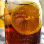 how to make lipton sun tea recipe