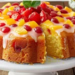 Del Monte Fruit Cocktail Cake recipe