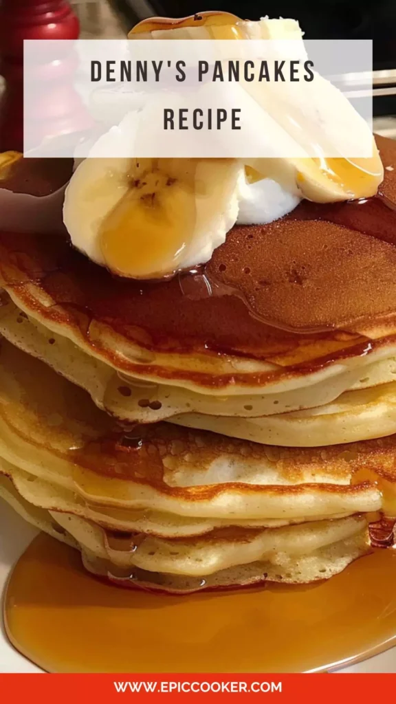 denny's pancakes recipe