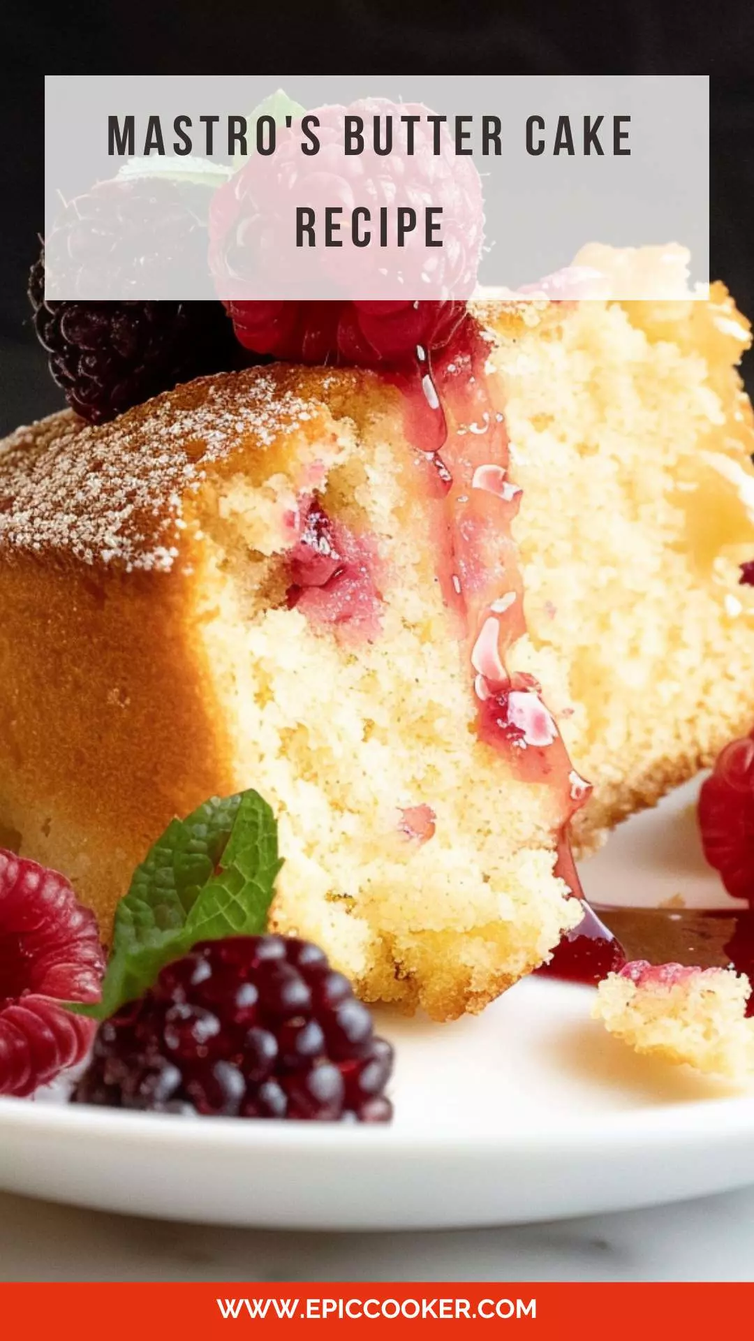 mastro's butter cake recipe