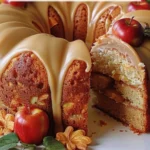 apple harvest cake