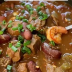 cajun ninja gumbo recipe