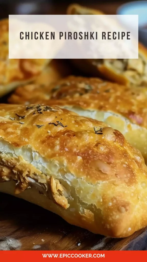 chicken piroshki recipe