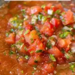 chuy's salsa recipe