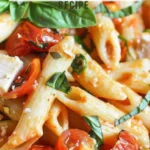 Cheesecake Factory Tomato Basil Pasta recipe