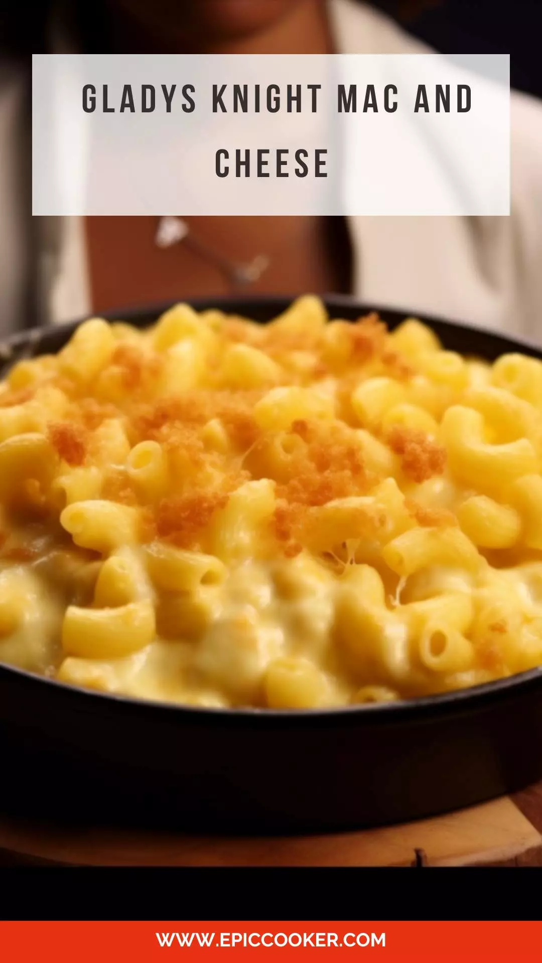 Gladys Knight Mac And Cheese