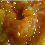 how to make piccalilli with green tomatoes recipe