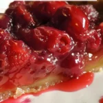 impossible cherry pie recipe