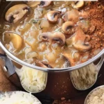 lipton mushroom onion soup mix recipe