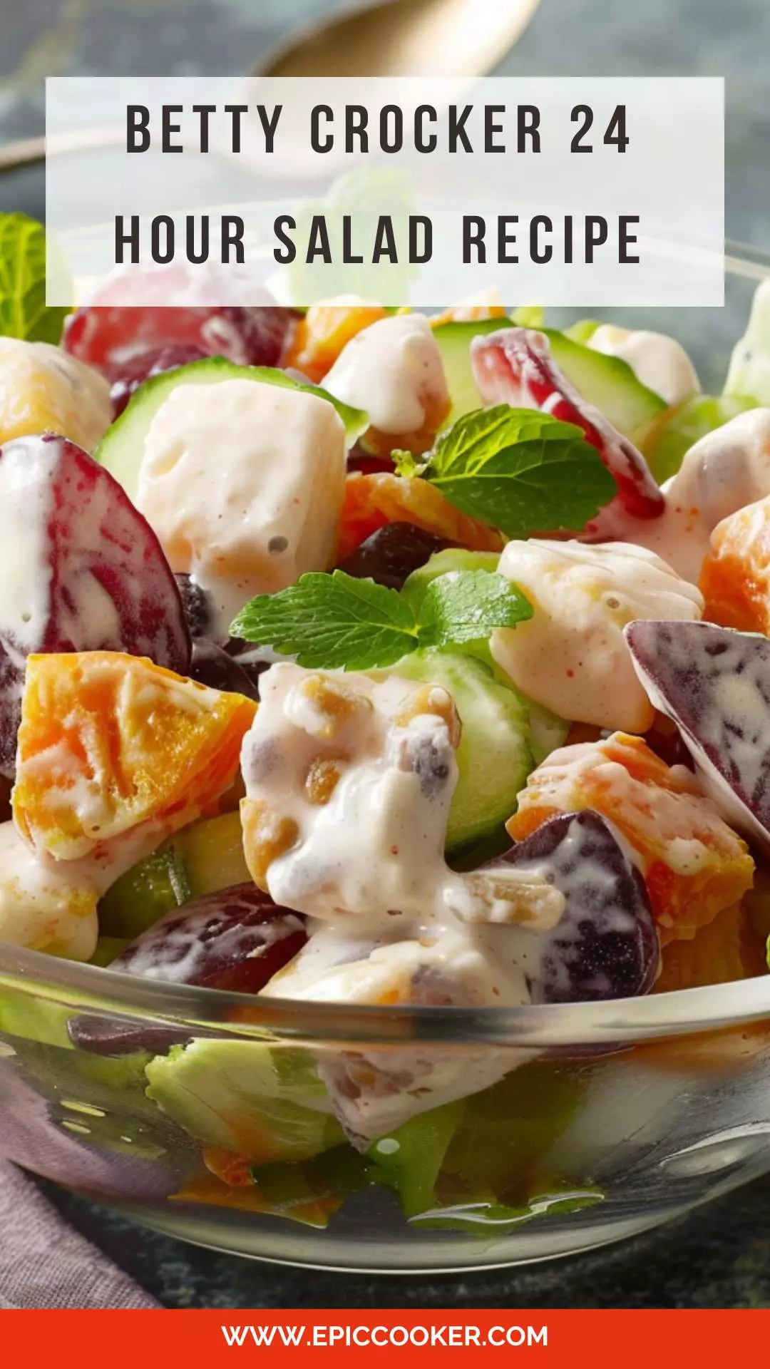 betty crocker 24 hour salad recipe