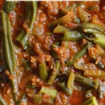 persian okra stew recipe