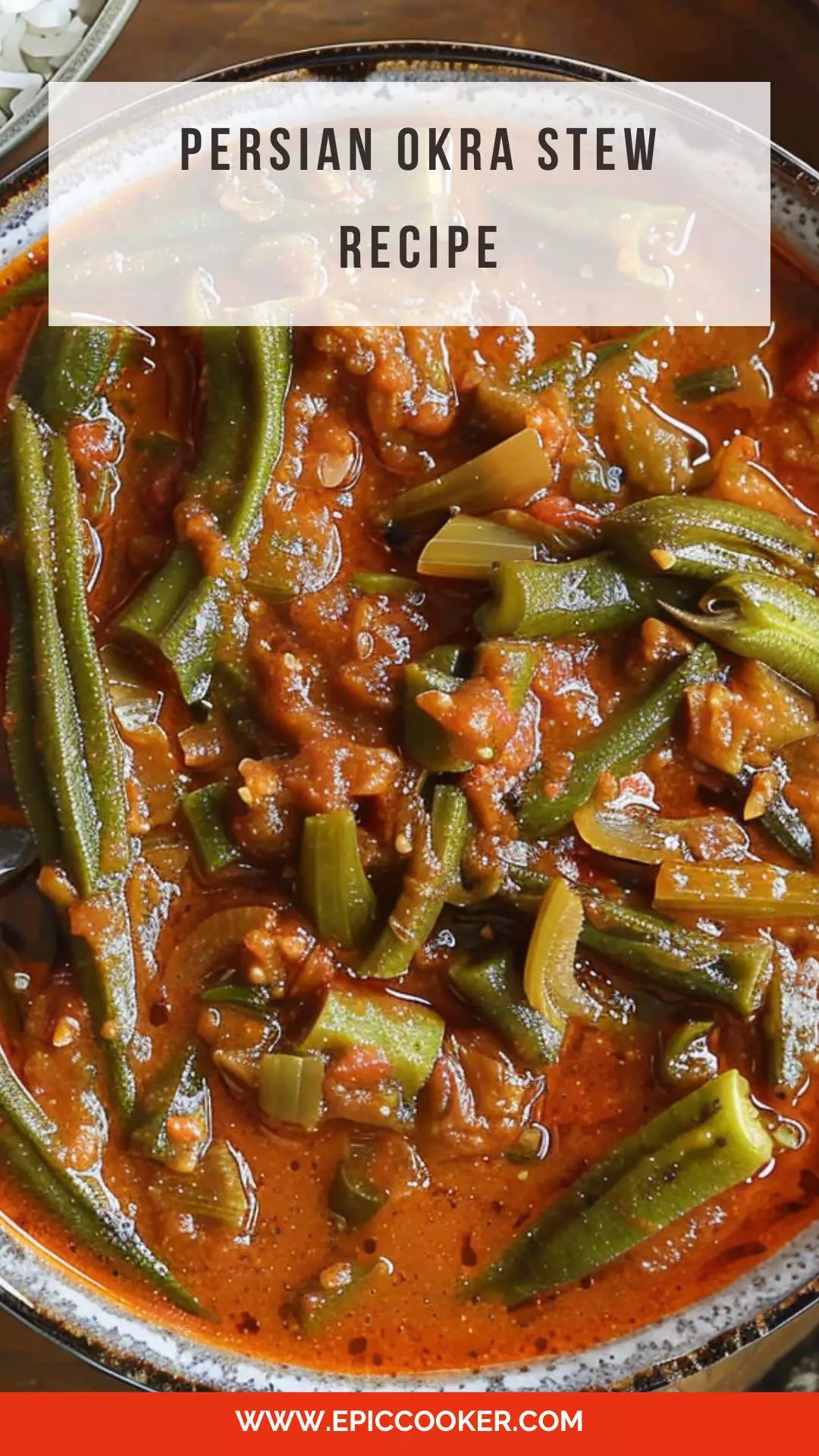 persian okra stew recipe