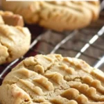 crisco peanut butter cookie recipe