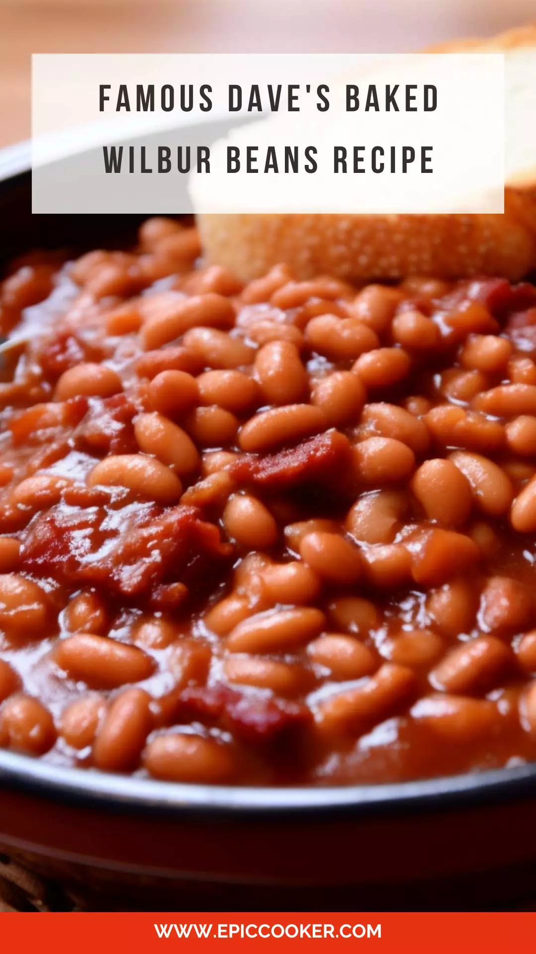 famous dave's baked wilbur beans recipe