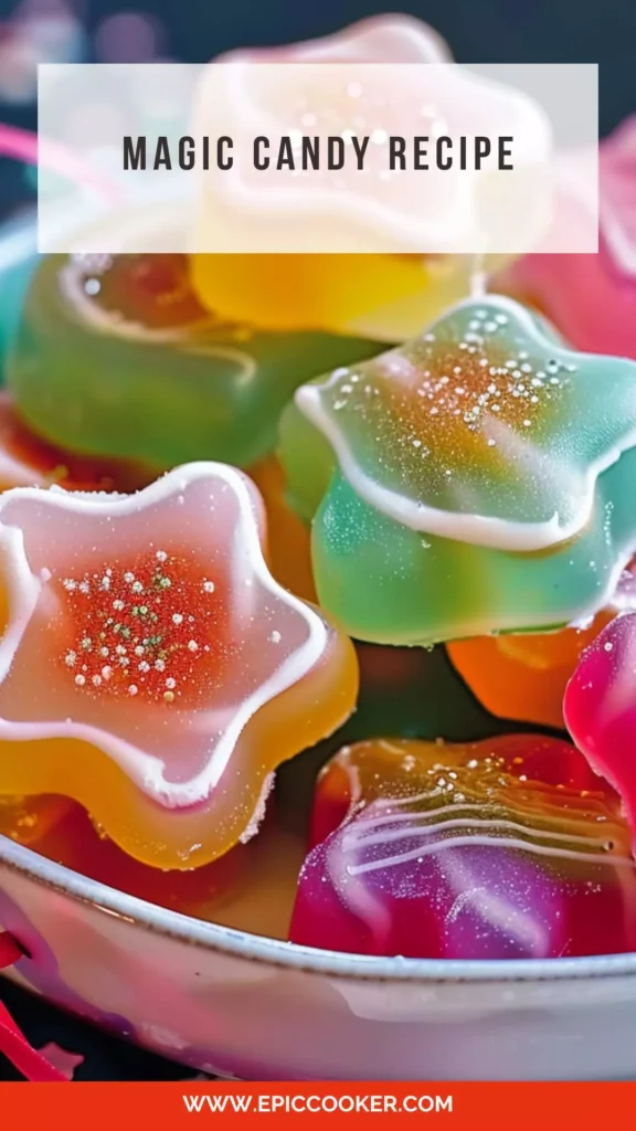 magic candy recipe