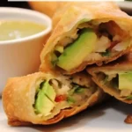 california pizza kitchen avocado egg rolls recipe