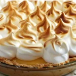 magic lemon meringue pie recipe