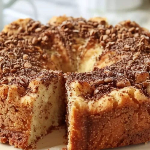 jiffy mix coffee cake