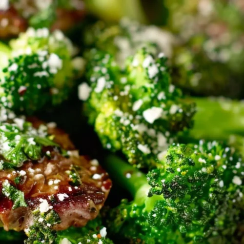 Longhorn Steakhouse Broccoli