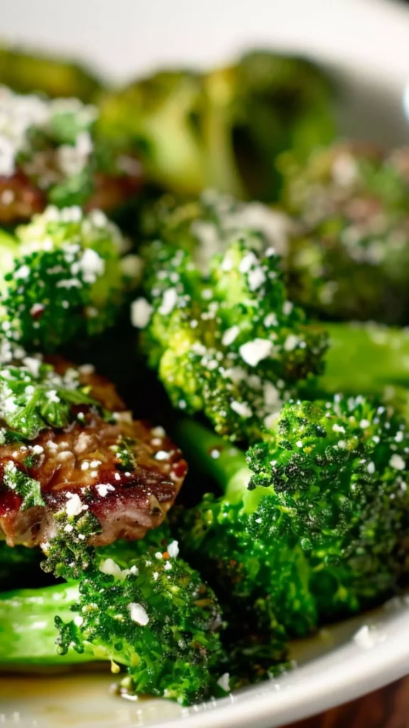 Longhorn Steakhouse Broccoli 