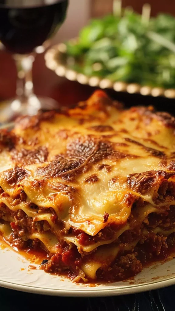 san giorgio lasagna  