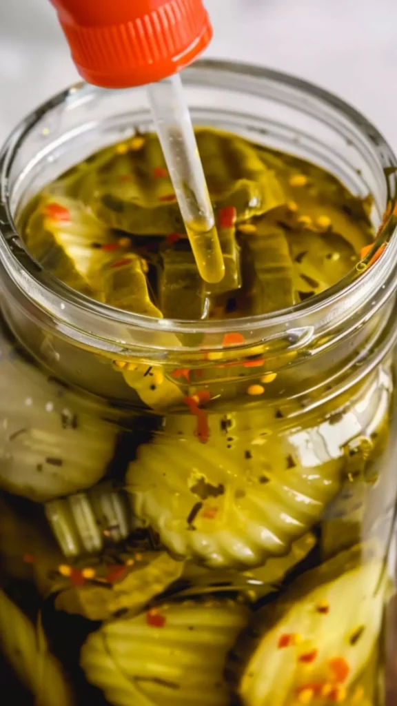 moonshine pickles 