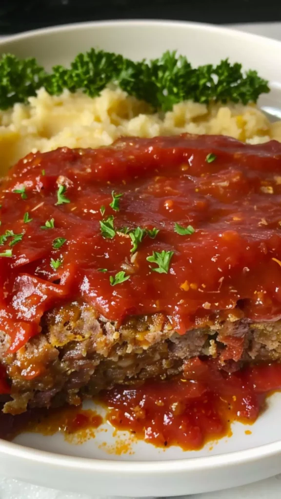 ann landers meatloaf