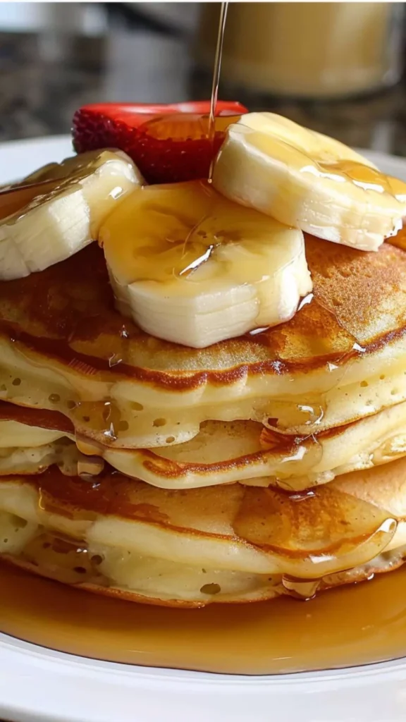 denny's pancakes  