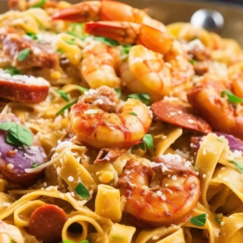 pappadeaux pasta mardi gras recipe