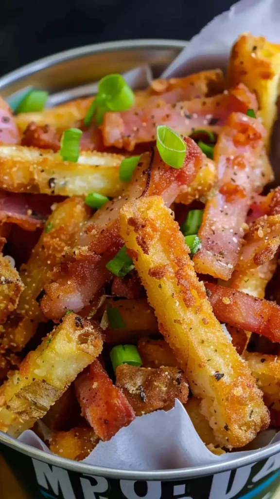 spam fries