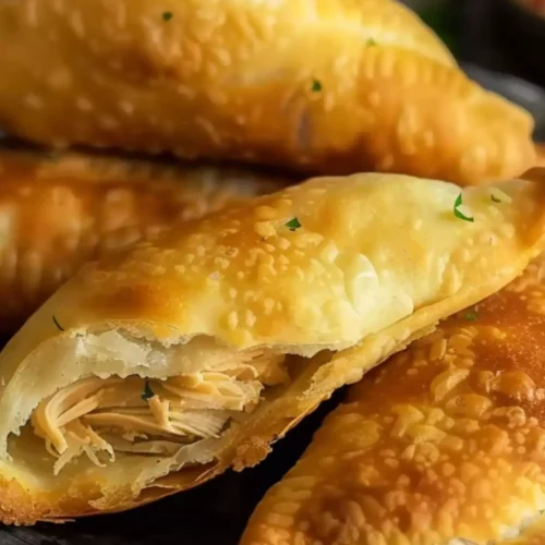 chicken piroshki