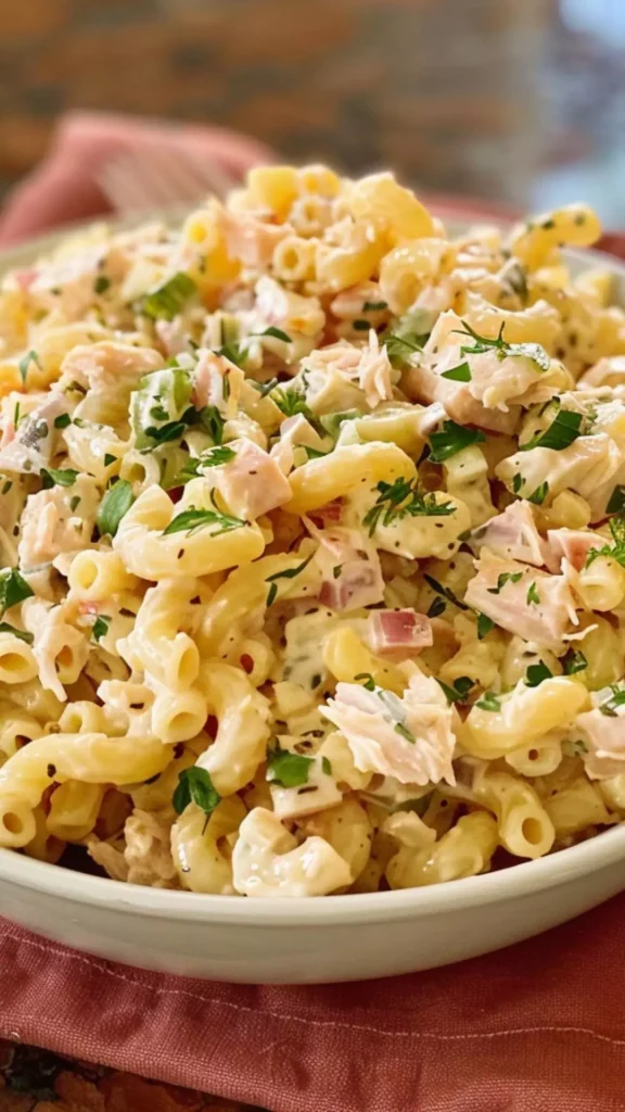 betty crocker tuna macaroni salad  