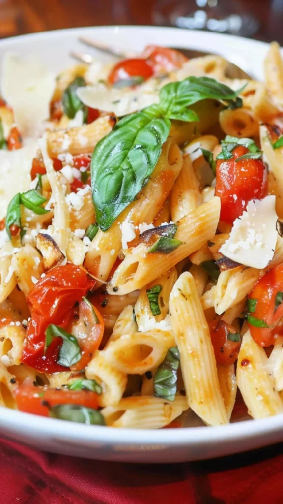 Cheesecake Factory Tomato Basil Pasta  