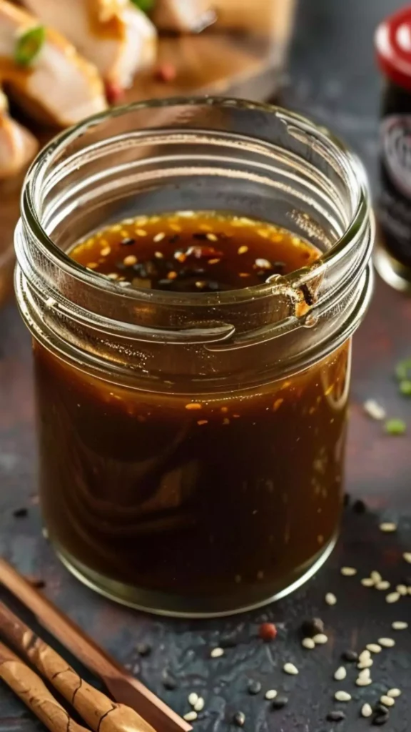 kikkoman teriyaki sauce  