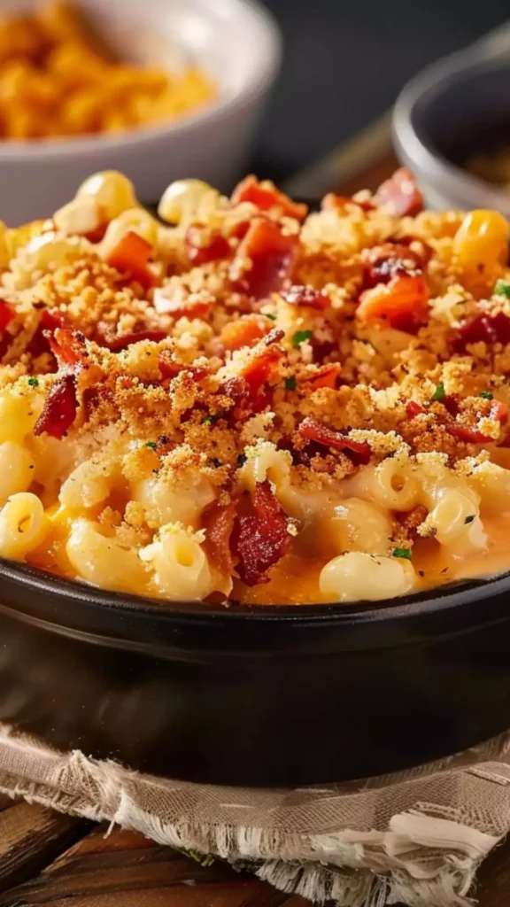 arby's mac and cheese  