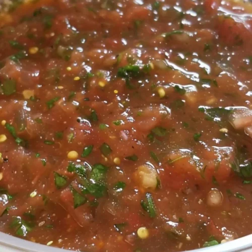 Chevys Salsa