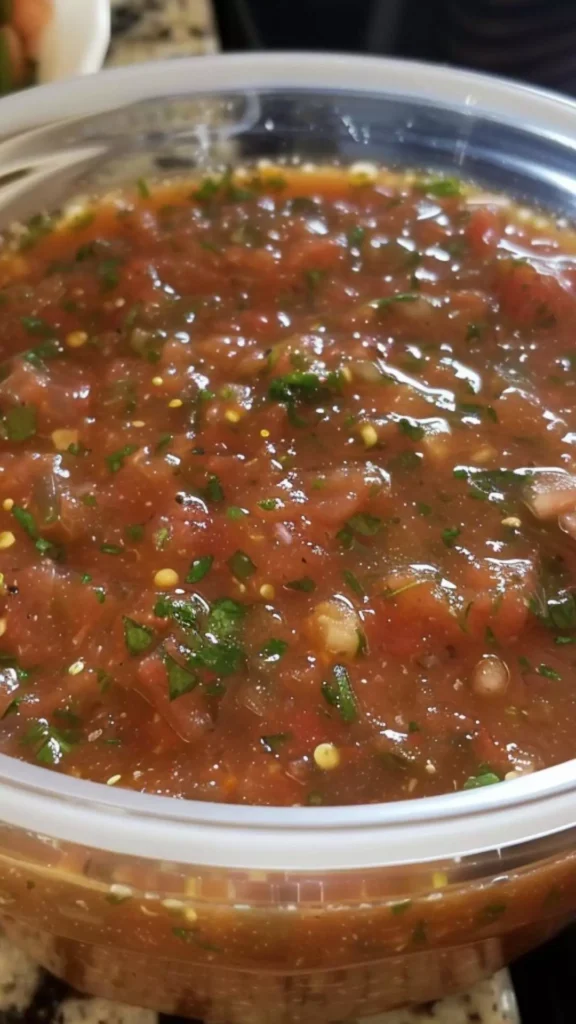 Chevys Salsa  