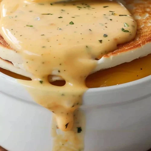 mcdonald's breakfast sauce