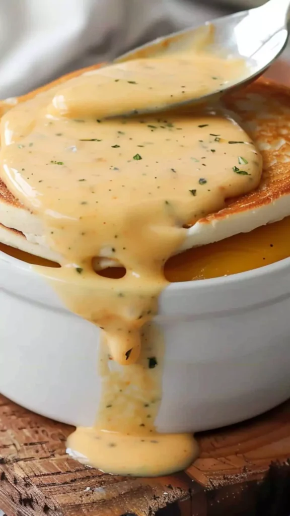 mcdonald's breakfast sauce  