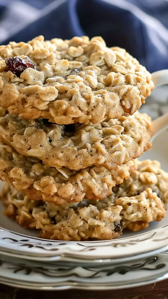 original vanishing oatmeal cookie  