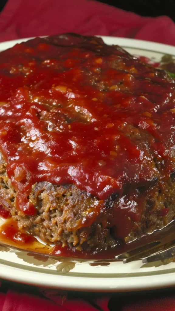 ann landers meatloaf  