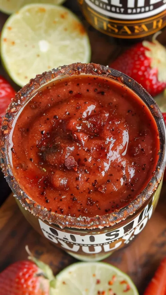 Chamoy Rim Dip  