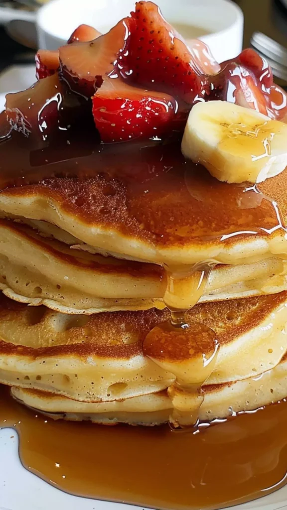 denny's pancakes  