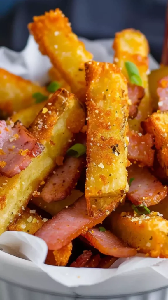 spam fries  