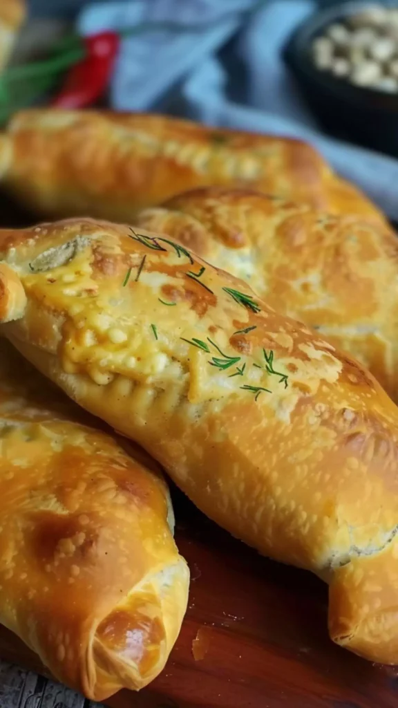 chicken piroshki  