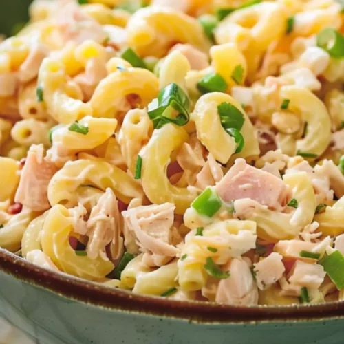 betty crocker tuna macaroni salad