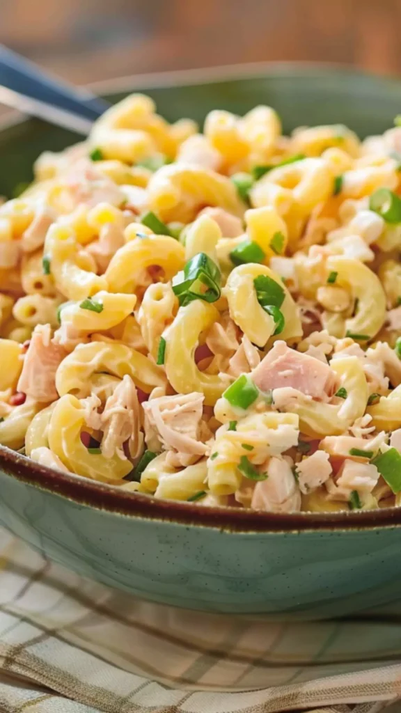 betty crocker tuna macaroni salad  